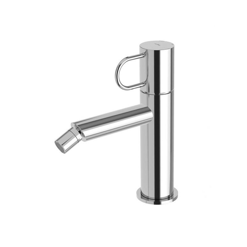 Bateria bidetowa stojąca (clickclack) Joker chrom PAFFONI RUBINETTERIE JK131KCR