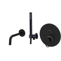 Zestaw wannowy podtynkowy...