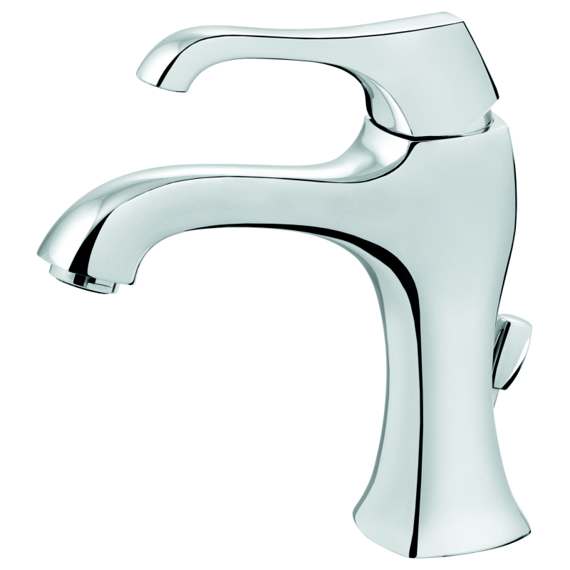 Bateria umywalkowa stojąca Ares chrom EMMEVI RUBINETTERIE 76003CR