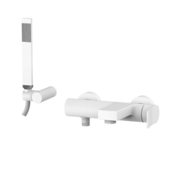 Bateria wannowa ścienna...