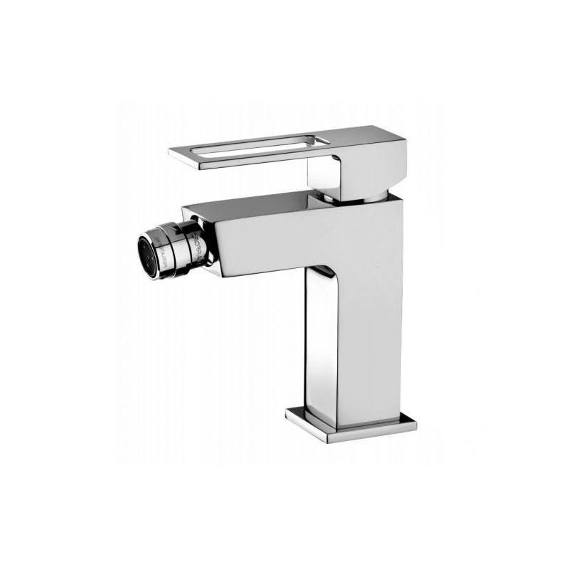 Bateria bidetowa stojąca (clickclack) Effe chrom PAFFONI RUBINETTERIE EF131KCR