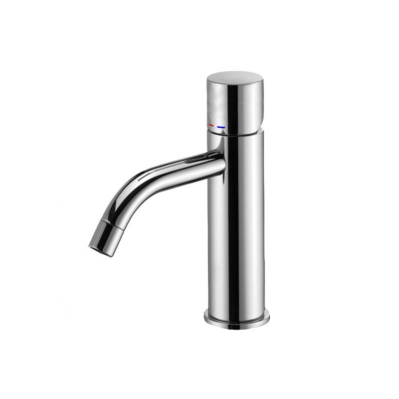 Bateria umywalkowa (bez korka) Light chrom PAFFONI RUBINETTERIE LIGX071CR