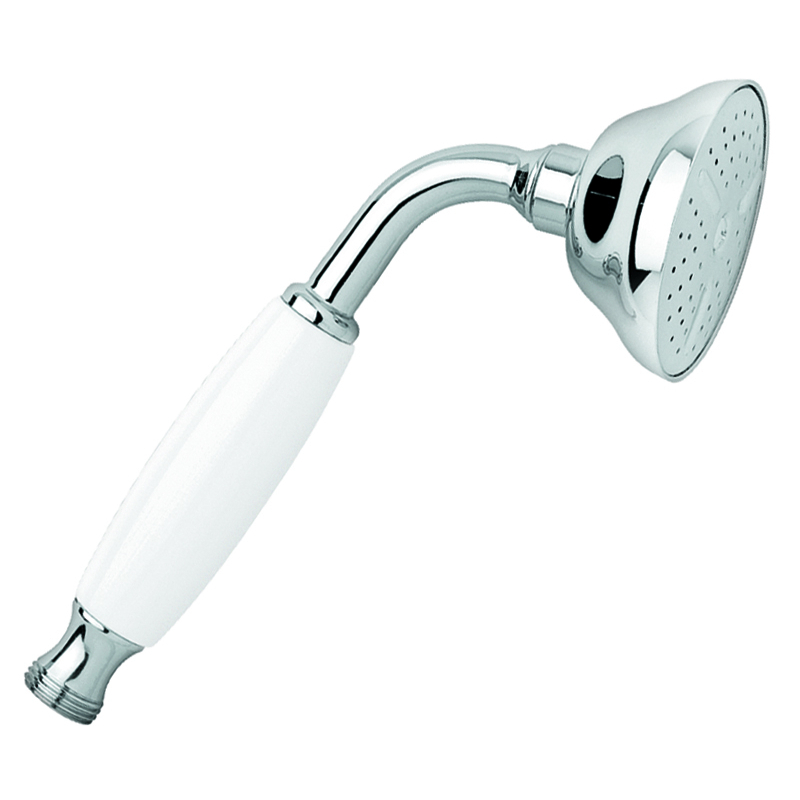 Rączka natryskowa Rączki Natryskowe chrom EMMEVI RUBINETTERIE C02542