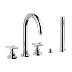 Bateria wannowa 5-otworowa...