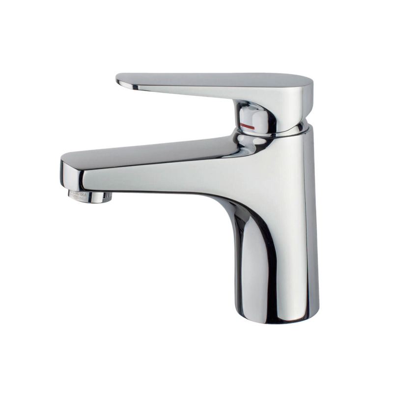 Bateria umywalkowa stojąca (bez korka) Nicla chrom EMMEVI RUBINETTERIE 89003TCCR