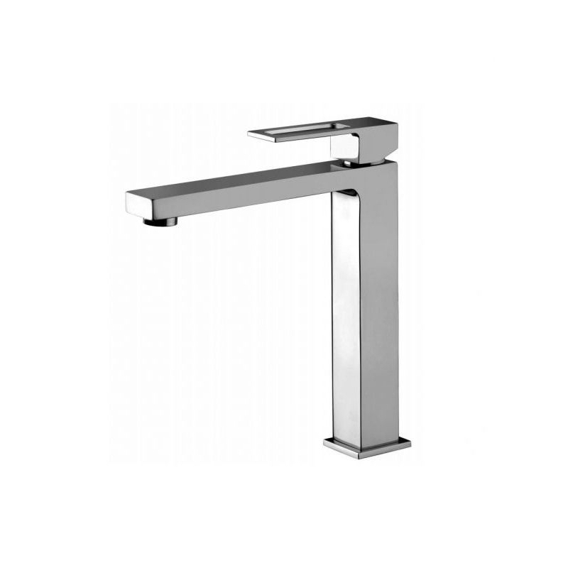 Bateria umywalkowa wysoka (bez korka) Effe chrom PAFFONI RUBINETTERIE EF081CR