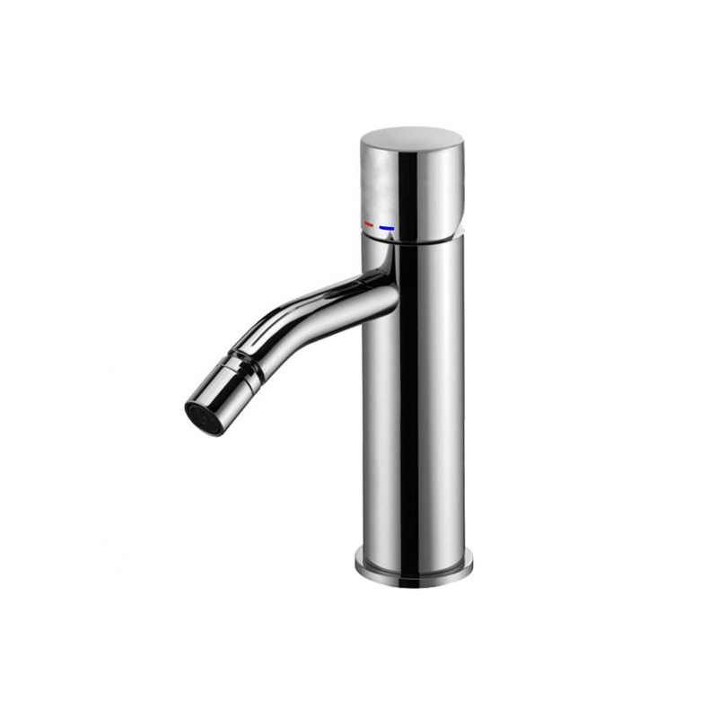 Bateria bidetowa stojąca (bez korka) Light chrom PAFFONI RUBINETTERIE LIGX131CR