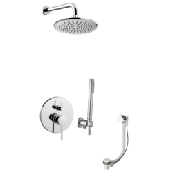 Zestaw wannowy podtynkowy z...