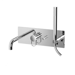 Bateria wannowa podtynkowa...