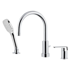 Bateria wannowa 3-otworowa...