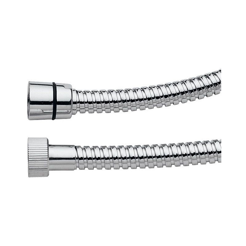 Wąż natryskowy conic l-120cm Części Zamienne chrom PAFFONI RUBINETTERIE 323S120