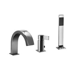 Bateria wannowa 3-otworowa...