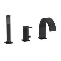 Bateria wannowa 3-otworowa...