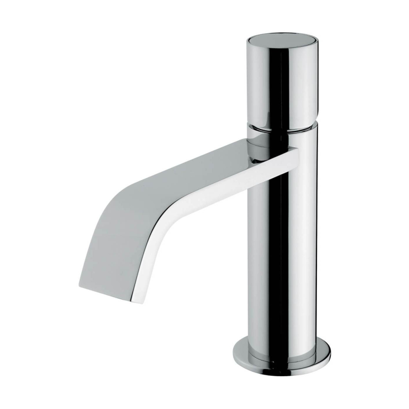 Bateria umywalkowa stojąca (clickclack) Minu chrom EMMEVI RUBINETTERIE 83003CR