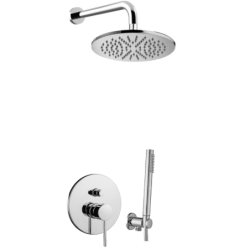 Zesta natryskowy podtynkowy...