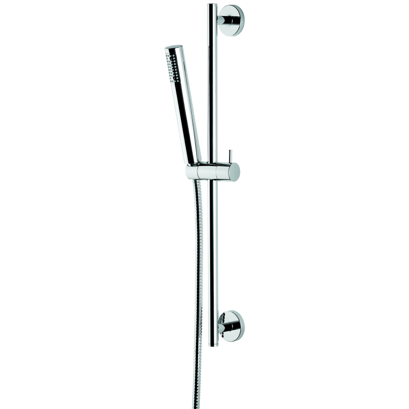 Zestaw natryskowy piper Piper, Ares chrom EMMEVI RUBINETTERIE C02669CR