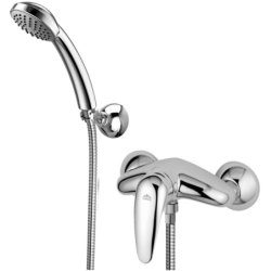 Bateria natryskowa ścienna...