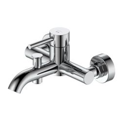 Bateria wannowa ścienna z...