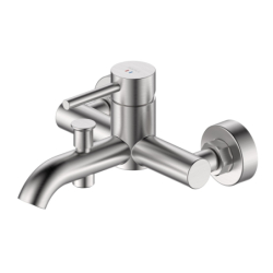 Bateria wannowa ścienna z...