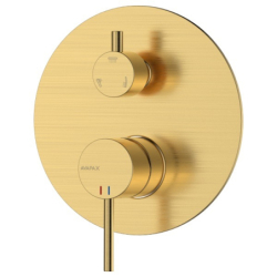 Bateria prysznicowo wannowa...