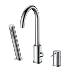 Bateria wannowa 3-otworowa...