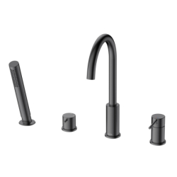 Bateria wannowa 4-otworowa...