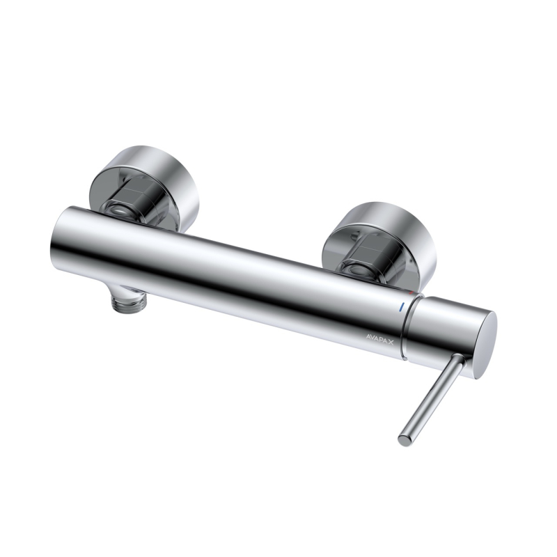 Bateria prysznicowa Ultimate chrom AVAPAX ABUL301111