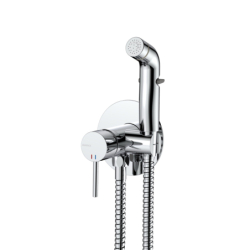 Bateria bidetowa podtynkowa...