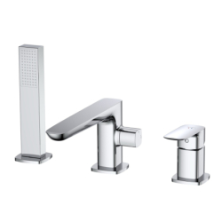 Bateria wannowa 3-otworowa...