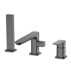 Bateria wannowa 3-otworowa...