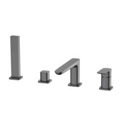 Bateria wannowa 4-otworowa...