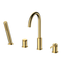 Bateria wannowa 4-otworowa...