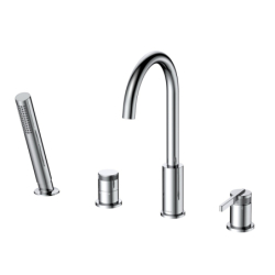 Bateria wannowa 4-otworowa...