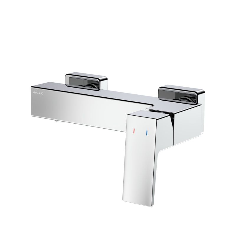 Bateria prysznicowa Vellano chrom AVAPAX ABVE301111