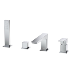 Bateria wannowa 4-otworowa...