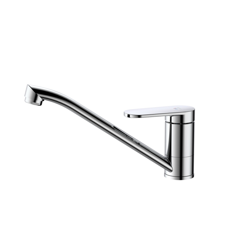 Bateria kuchenna stojąca Lunepo chrom AVAPAX ABLU1711O1