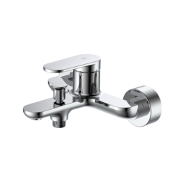 Bateria wannowa ścienna z...