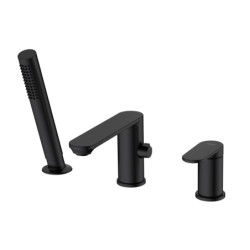 Bateria wannowa 3-otworowa...