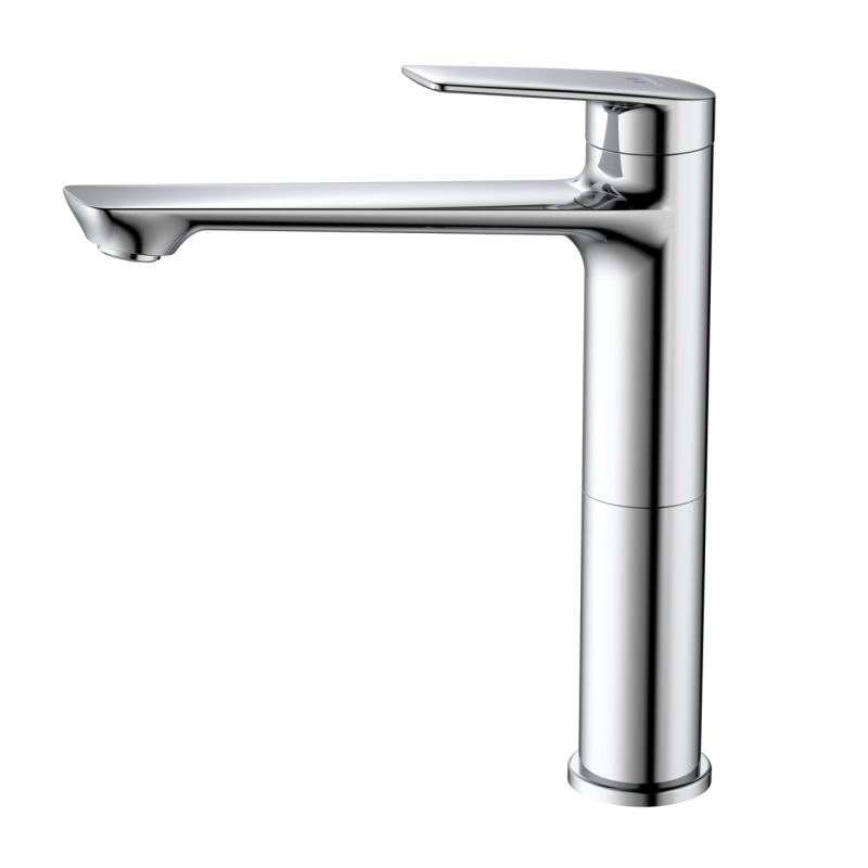 Bateria umywalkowa stojąca wysoka - nablatowa Trixan AVAPAX ABTR131111