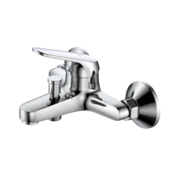 Bateria wannowa ścienna z...