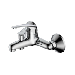 Bateria wannowa ścienna z...