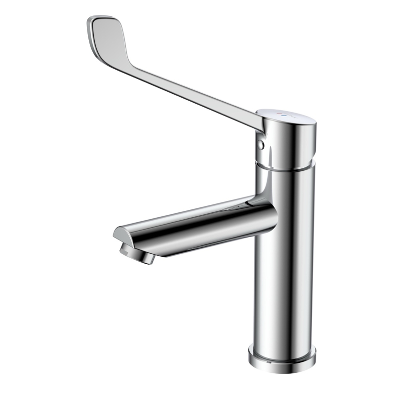 Bateria umywalkowa stojąca z dźwignią Medico Medical AVAPAX ABME1111M1