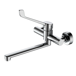 Bateria kuchenna ścienna z...