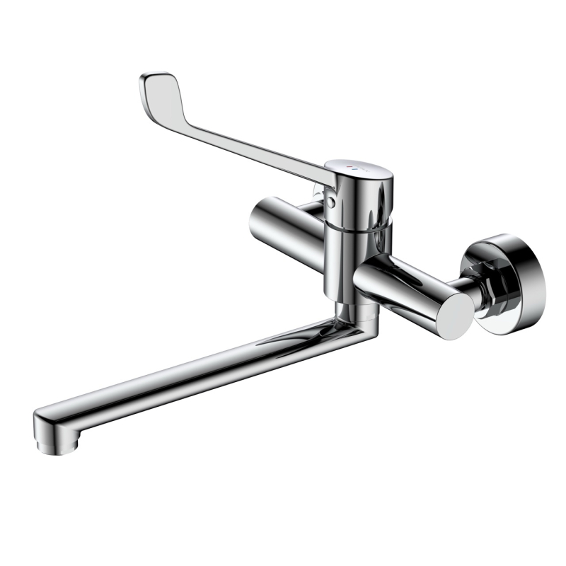 Bateria kuchenna ścienna z dźwignia Medico Medical AVAPAX ABME1611M1