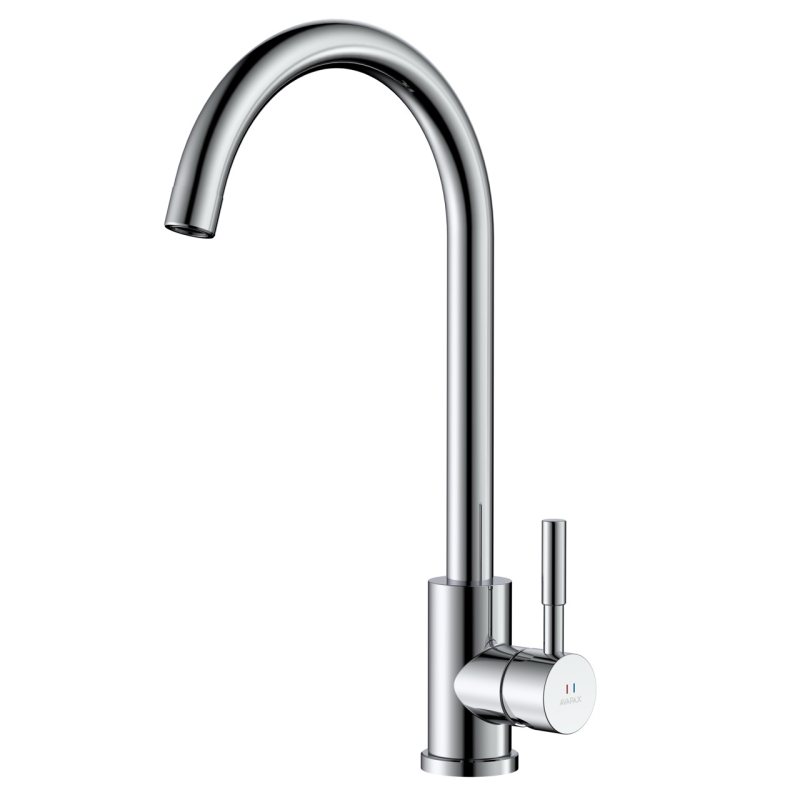 Bateria kuchenna stojąca z wylewką U Lapur AVAPAX ABLA7111O1