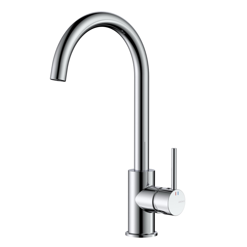 Bateria kuchenna stojąca z wylewką U Lapur AVAPAX ABLA7116O1