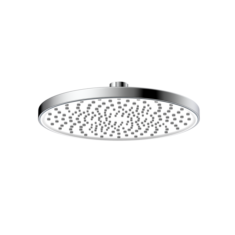 Głowica deszczowni okrągła 22,5 cm Ronde chrom AVAPAX AGRO111111