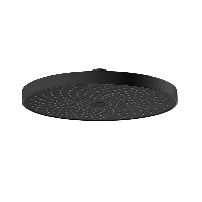 Głowica deszczowni okrągła 26 cm Ronde czarny AVAPAX AGRO131311