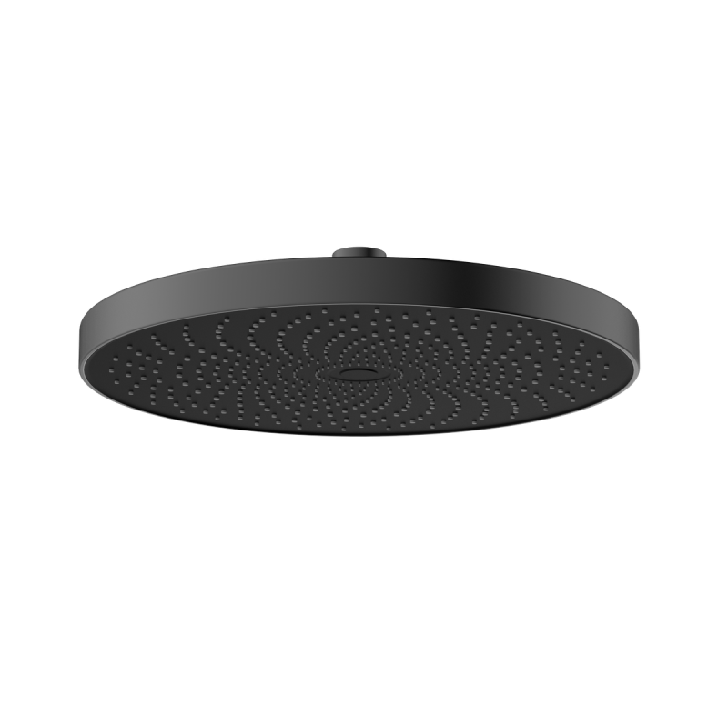 Głowica deszczowni okrągła ABS 26 cm Ronde gun metal AVAPAX AGRO131411