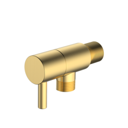 Zawór kątowy przyłączeniowy...